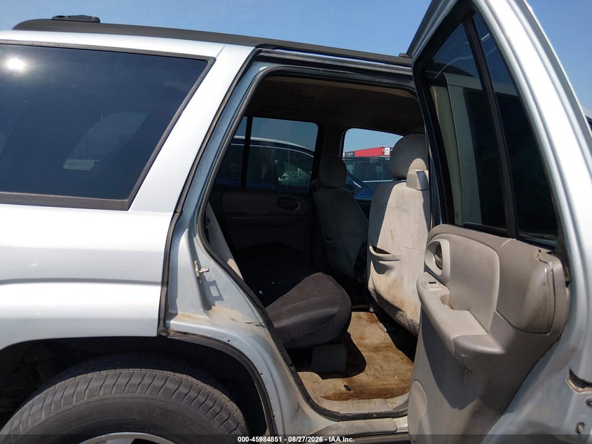 2008 CHEVROLET TRAILBLAZER auction photo 8