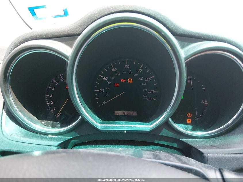 2009 LEXUS RX 350 auction photo 7