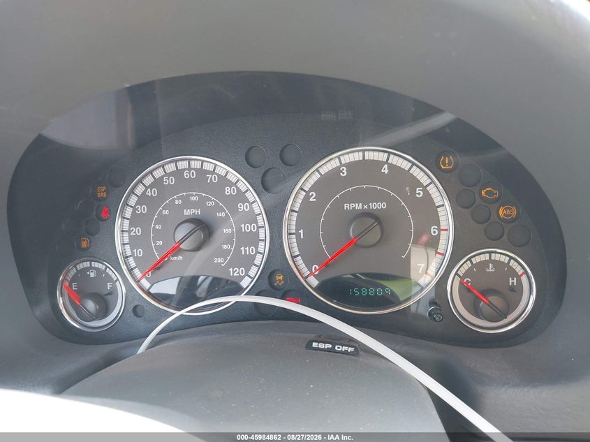 2006 JEEP LIBERTY auction photo 7