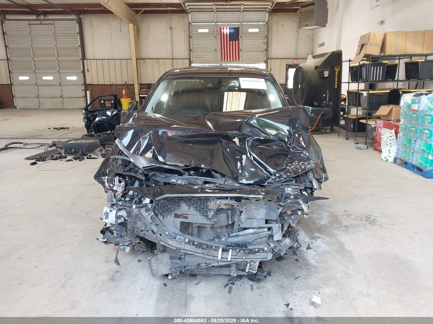 MAZDA CX-5 2020 VIN JM3KFADM0L0784847