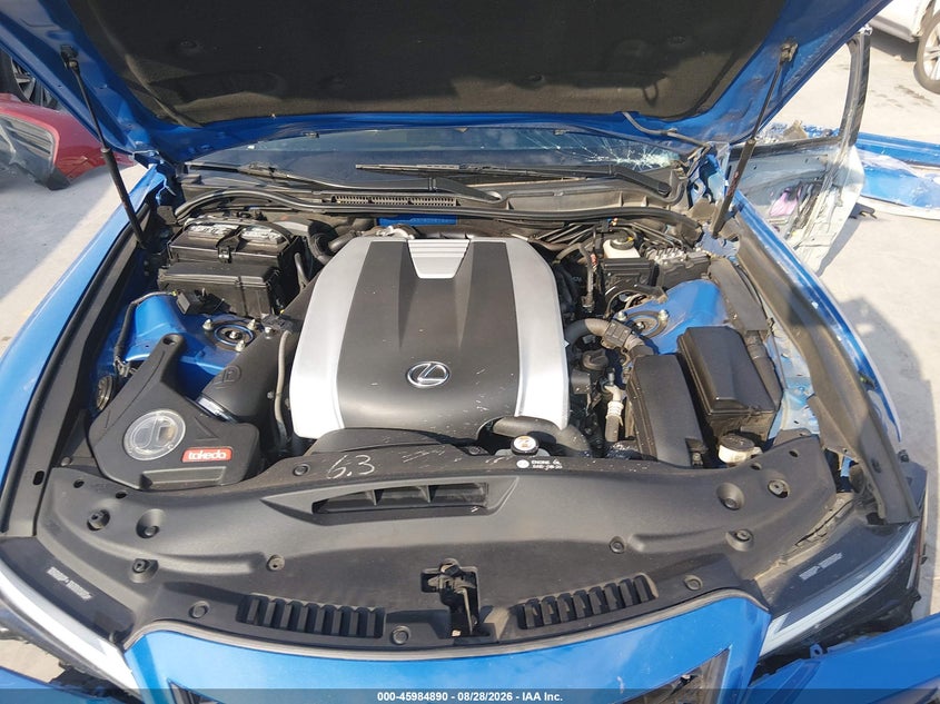 LEXUS IS 350 - zdjęcie 10