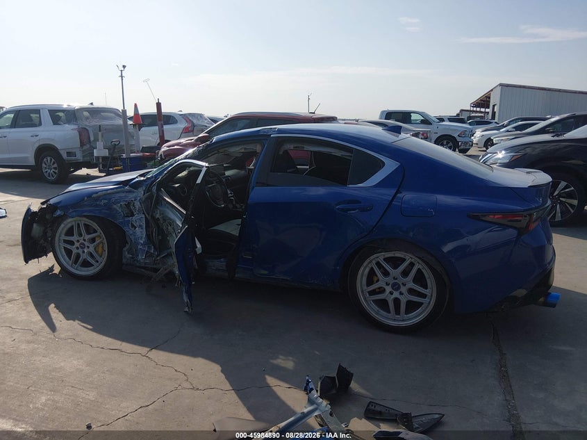 LEXUS IS 350 - zdjęcie 15