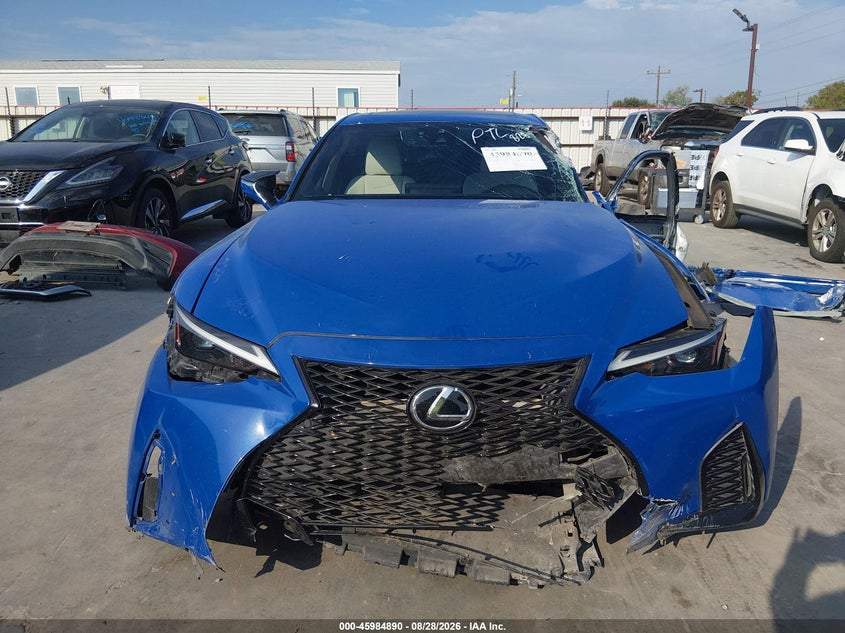 LEXUS IS 350 - zdjęcie 18