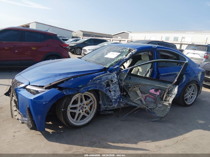 LEXUS IS 350 - zdjęcie 6