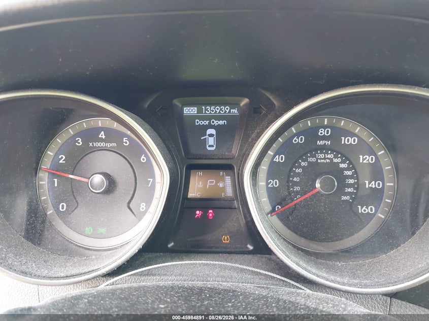 HYUNDAI ELANTRA GT 2013 VIN KMHD35LE9DU148140