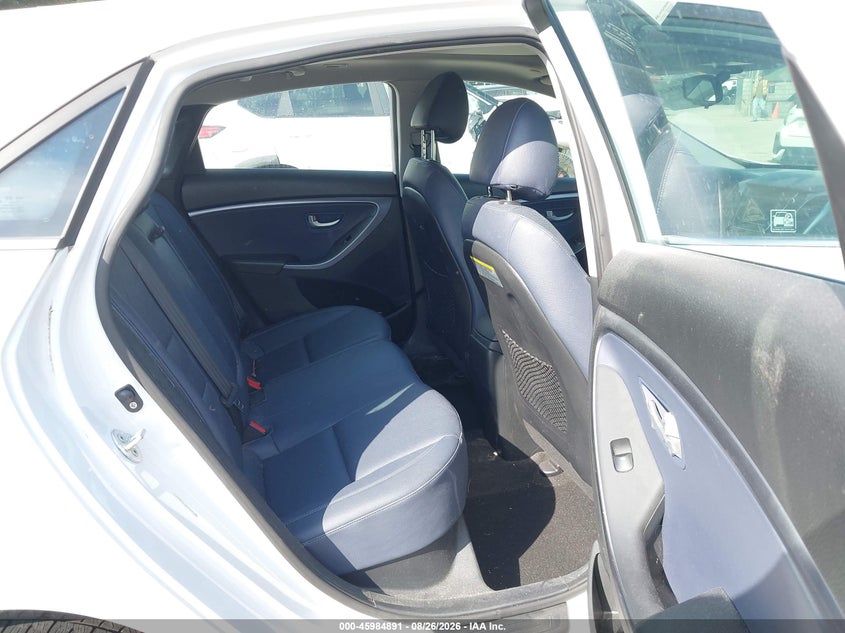 HYUNDAI ELANTRA GT 2013 VIN KMHD35LE9DU148140