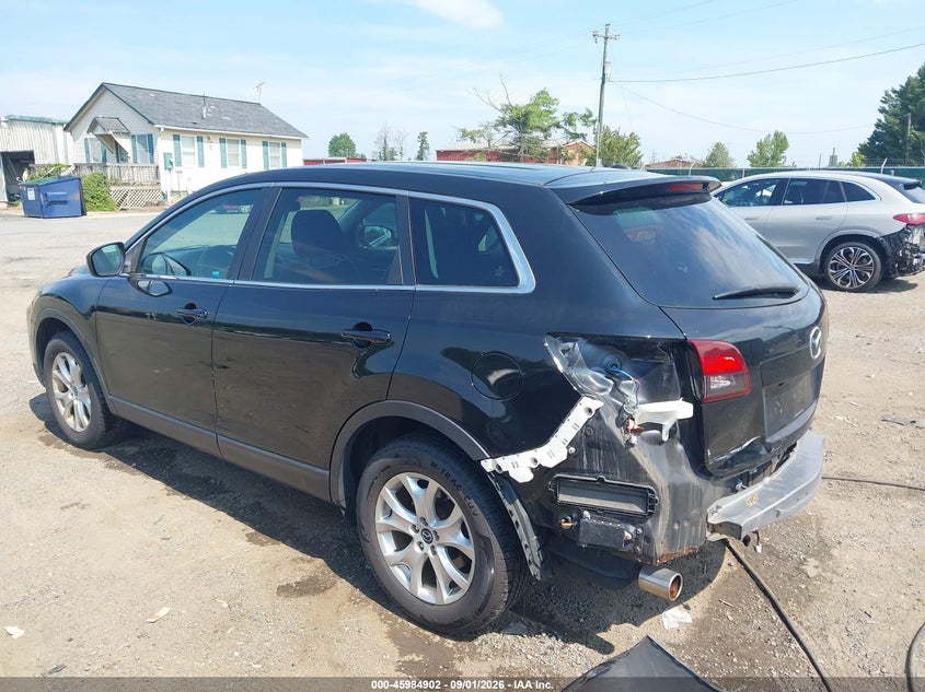 MAZDA CX-9 2013 VIN JM3TB3CV9D0421843