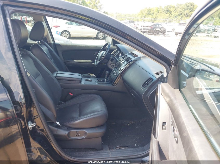 MAZDA CX-9 2013 VIN JM3TB3CV9D0421843