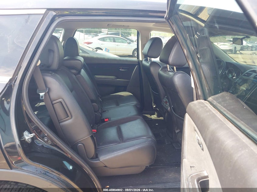 MAZDA CX-9 2013 VIN JM3TB3CV9D0421843