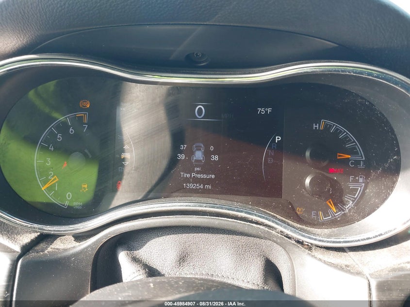 2019 JEEP GRAND CHEROKEE auction photo 7