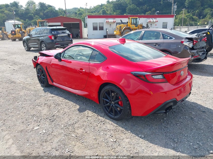 Vin: jf1znbe10s9756387, lot: 46484189, toyota gr86 premium 20253
