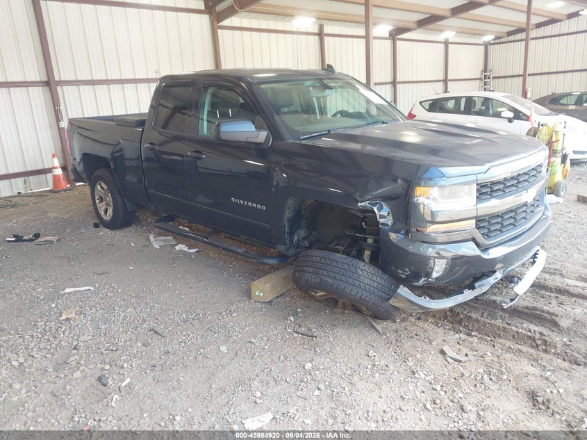 Vin: 1gcvkrecxjz167650, lot: 46484193, chevrolet silverado 1500 2lt 2018 img_1