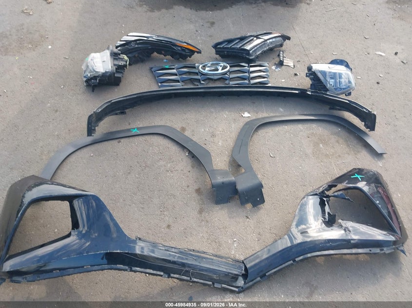 HYUNDAI TUCSON 2022 VIN 5NMJB3AE0NH013560