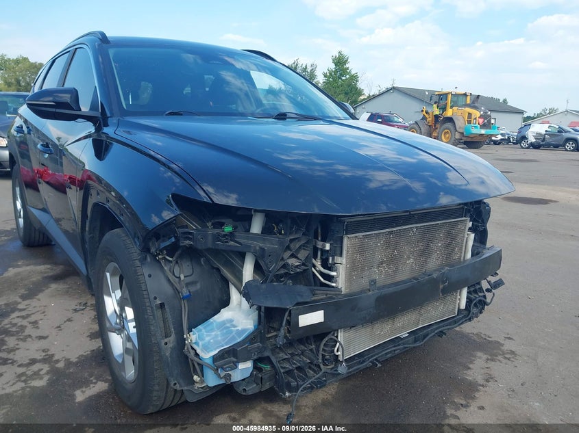 HYUNDAI TUCSON 2022 VIN 5NMJB3AE0NH013560