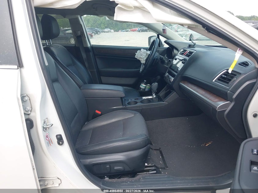 SUBARU OUTBACK 2016 VIN 4S4BSBLC3G3221116