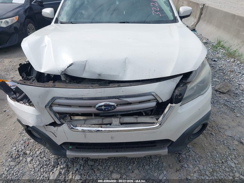 SUBARU OUTBACK 2016 VIN 4S4BSBLC3G3221116