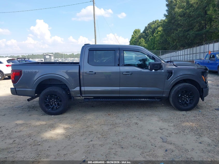2024 FORD F-150 XLT · Фото 13