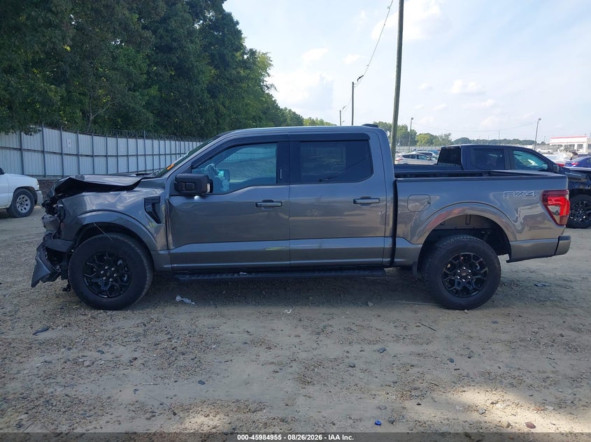2024 FORD F-150 XLT · Фото 14