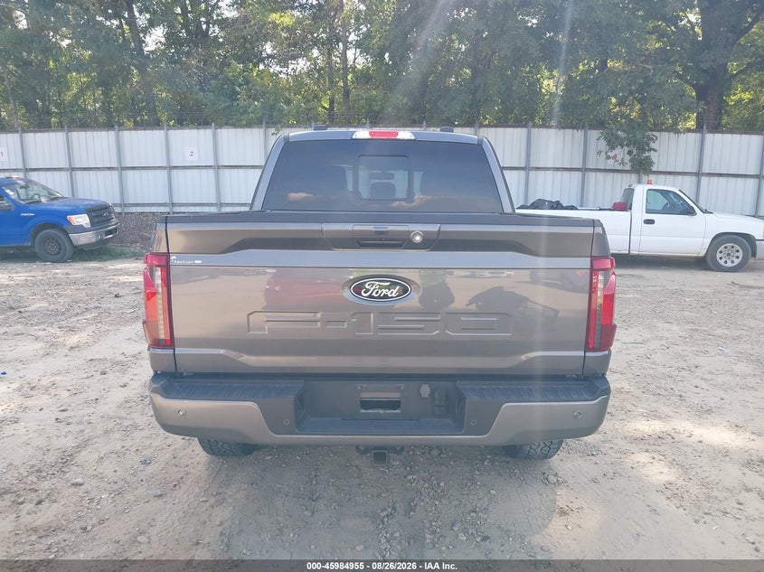 2024 FORD F-150 XLT · Фото 16