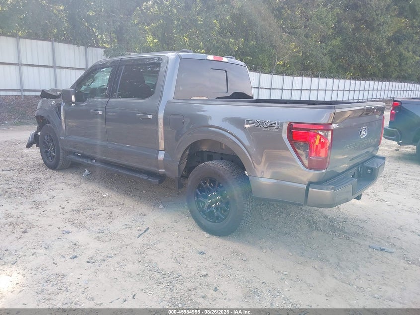 2024 FORD F-150 XLT · Фото 3