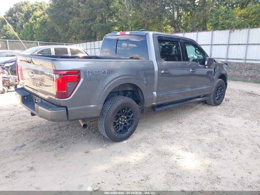 2024 FORD F-150 XLT · Фото 4