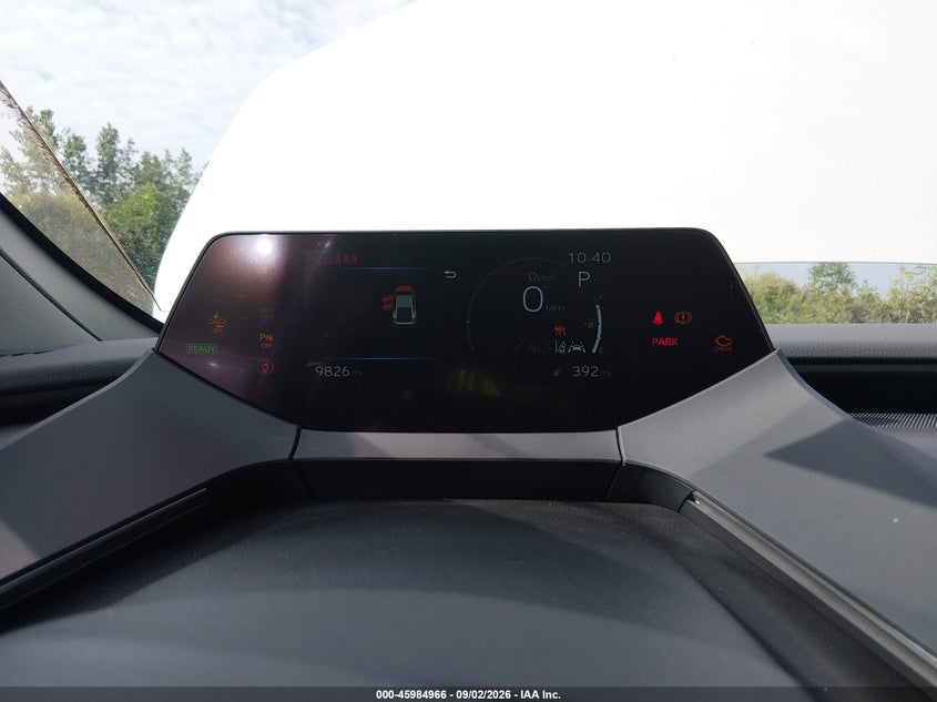 TOYOTA PRIUS 2026 VIN JTDACAAU5T3083155