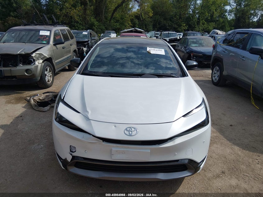 TOYOTA PRIUS - zdjęcie 12
