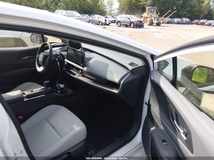 TOYOTA PRIUS - zdjęcie 5