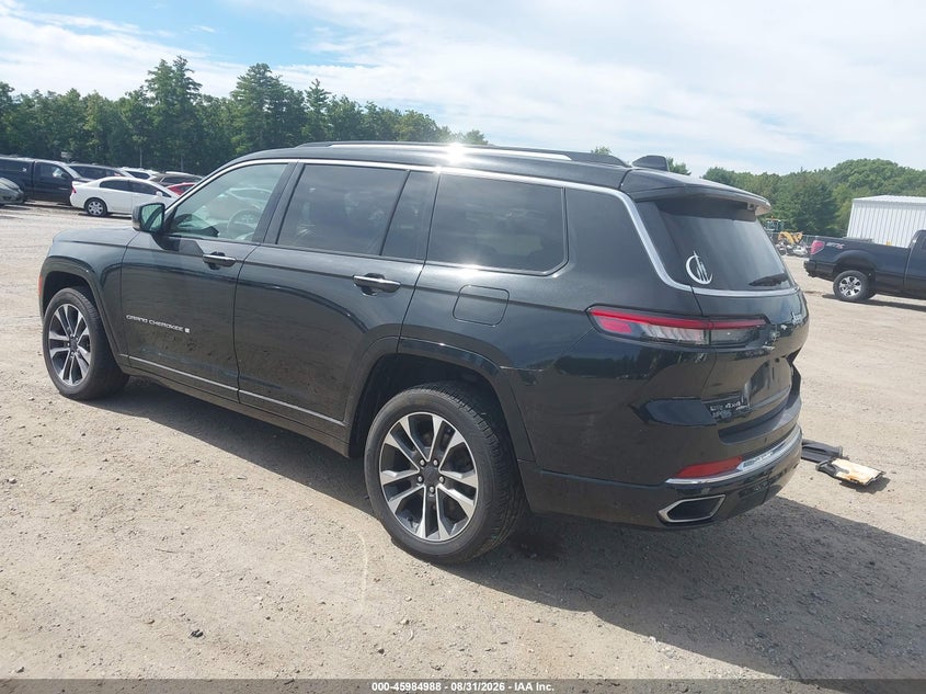 JEEP GRAND CHEROKEE L 2021 VIN 1C4RJKDG8M8187454