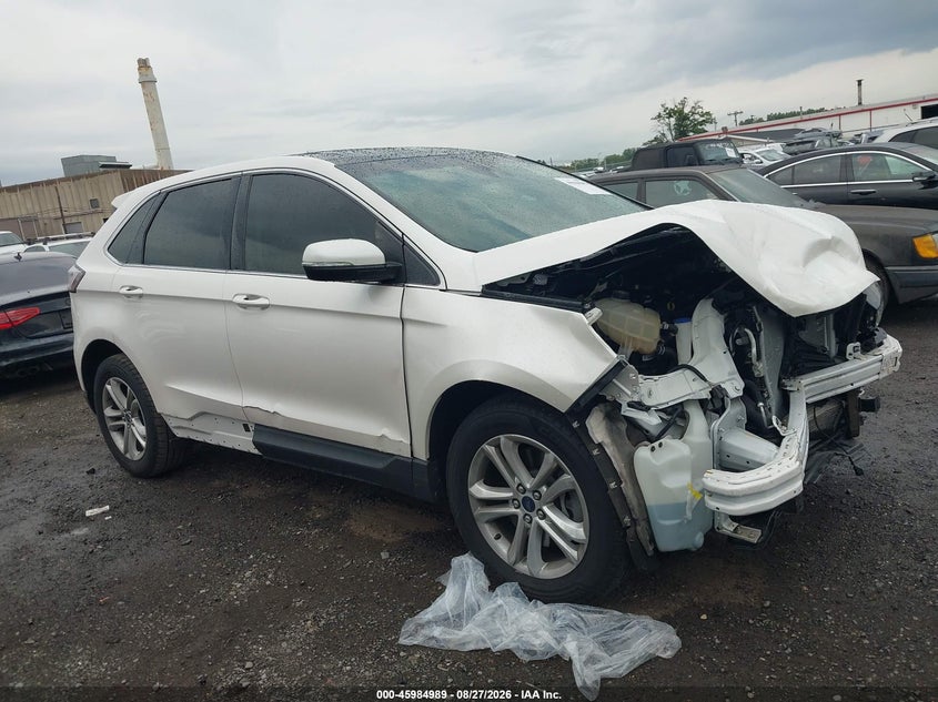 FORD EDGE 2019 VIN 2FMPK4J96KBB47529