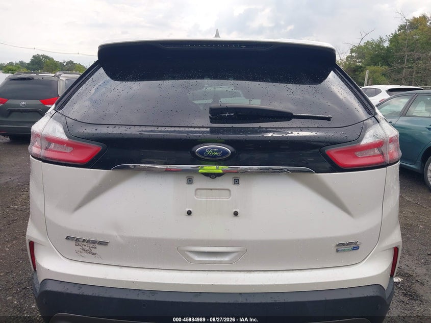 FORD EDGE 2019 VIN 2FMPK4J96KBB47529