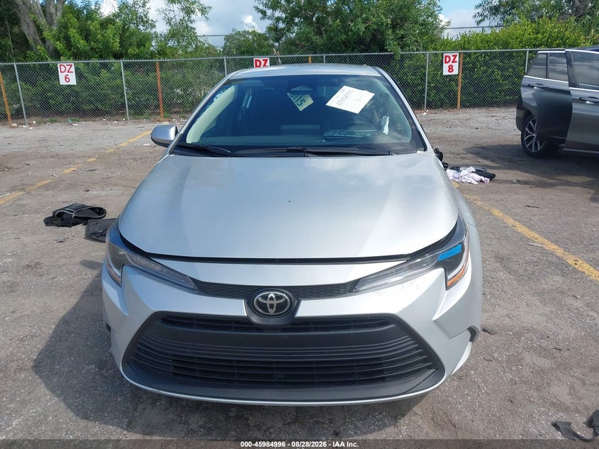 TOYOTA COROLLA 2026 VIN 5YFB4MDE2TP476349