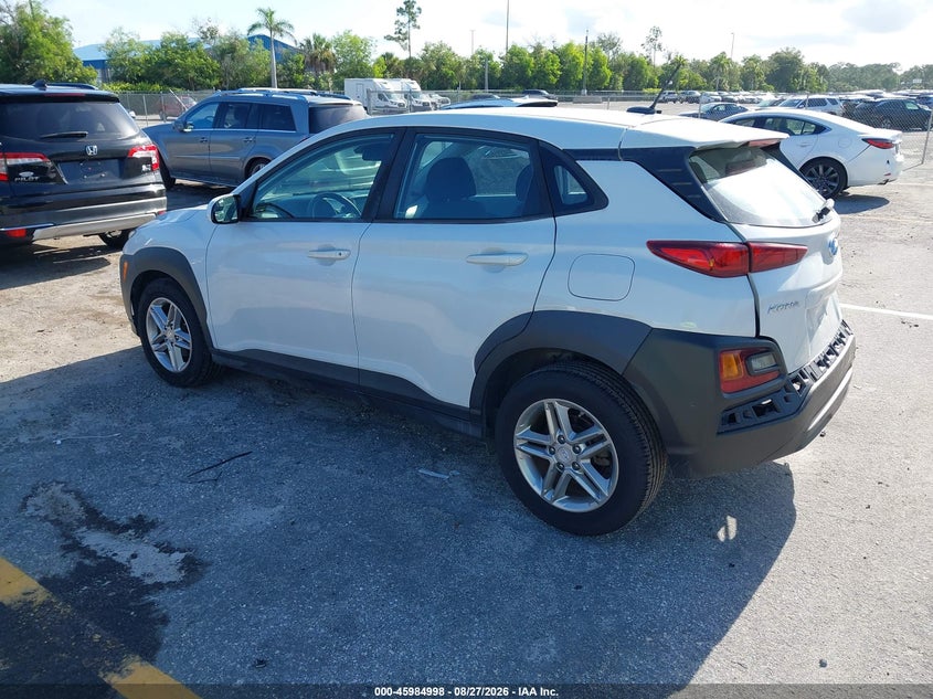 HYUNDAI KONA 2019 VIN KM8K12AA6KU340057