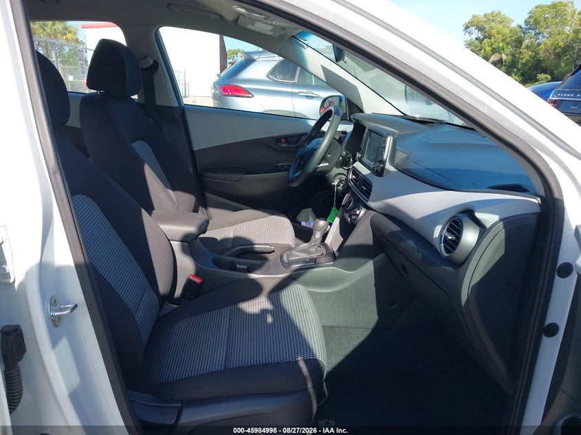 HYUNDAI KONA 2019 VIN KM8K12AA6KU340057