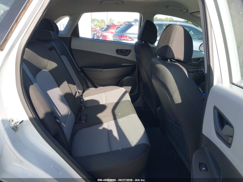 HYUNDAI KONA 2019 VIN KM8K12AA6KU340057