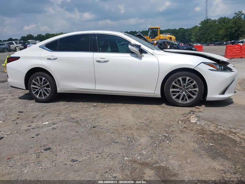 LEXUS ES 350 - zdjęcie 13
