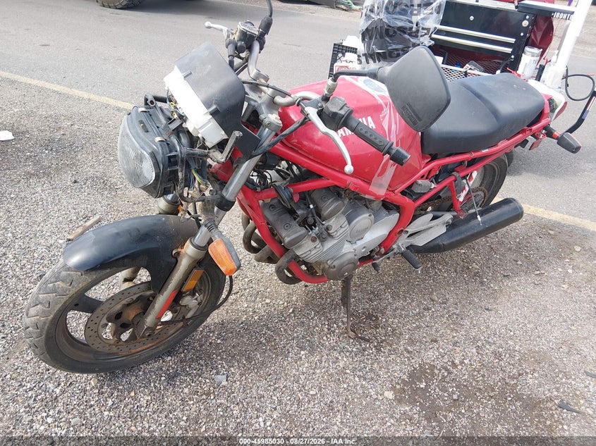 1992 YAMAHA XJ SPORT_BIKE 4