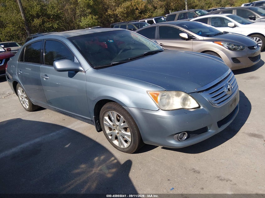 2008 TOYOTA AVALON auction photo 1