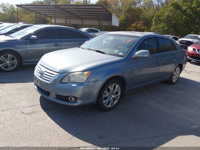 2008 TOYOTA AVALON auction photo 2