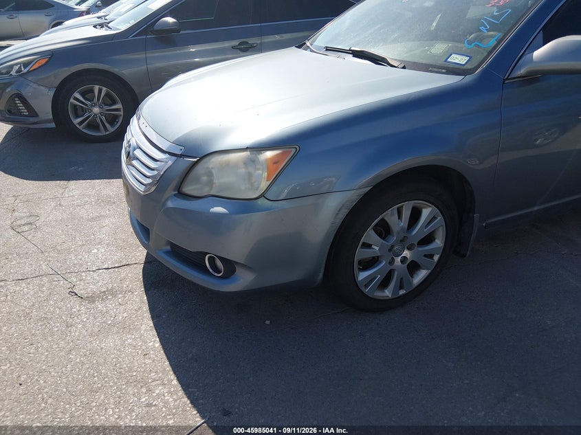 2008 TOYOTA AVALON auction photo 6