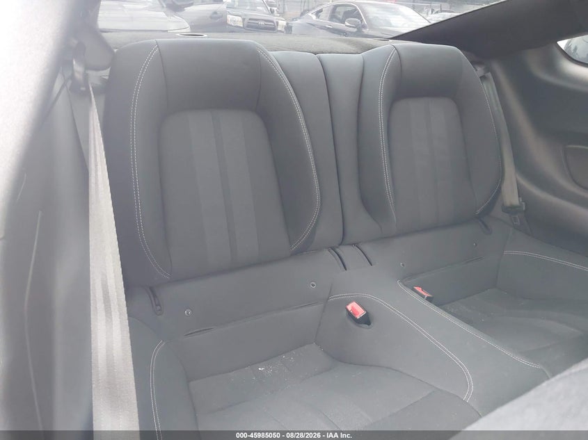 2019 FORD MUSTANG auction photo 8