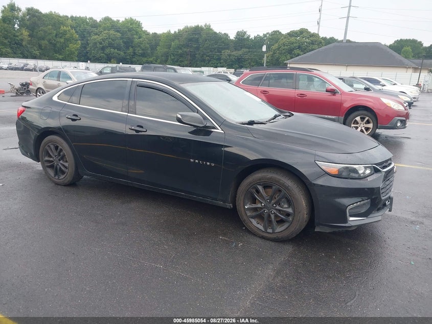 2016 CHEVROLET MALIBU auction photo 1