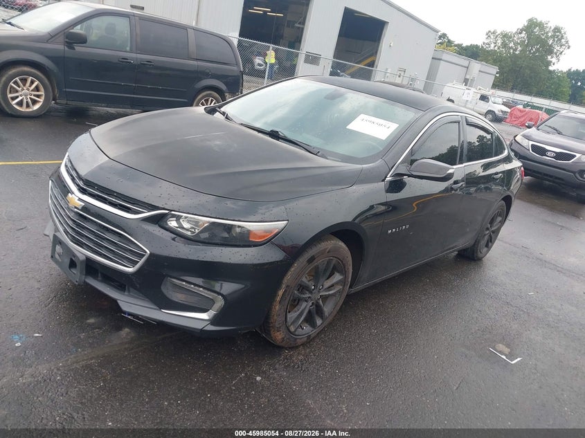 2016 CHEVROLET MALIBU auction photo 2