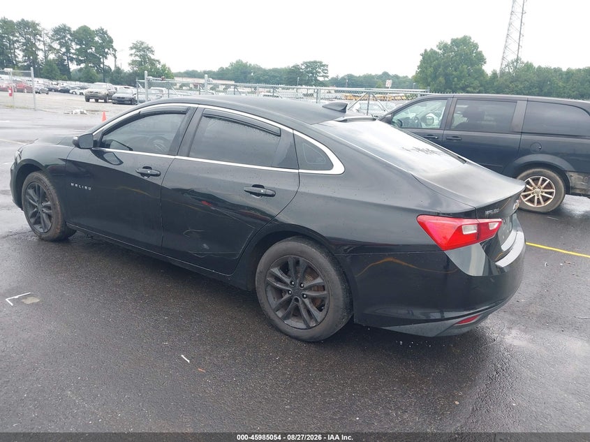 2016 CHEVROLET MALIBU auction photo 3