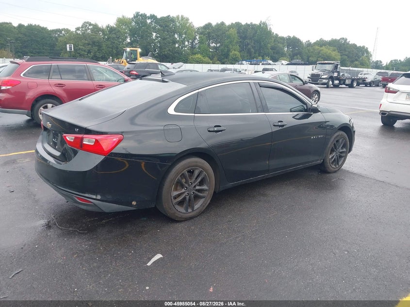 2016 CHEVROLET MALIBU auction photo 4