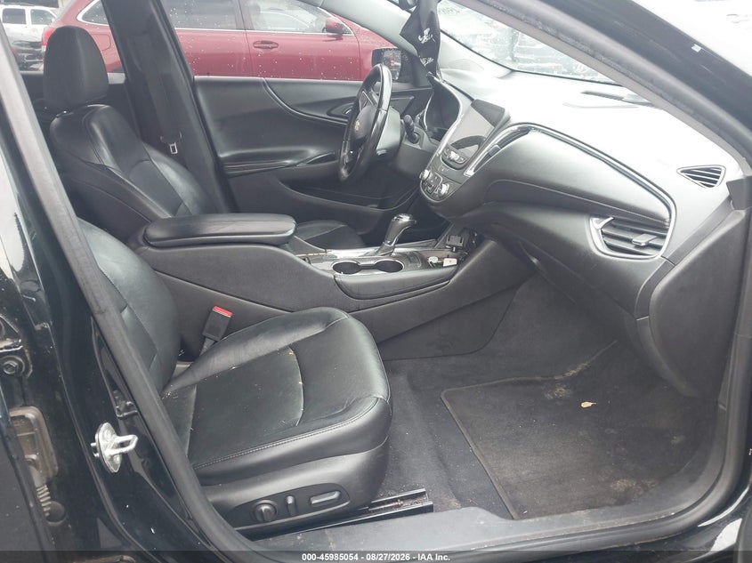 2016 CHEVROLET MALIBU auction photo 5