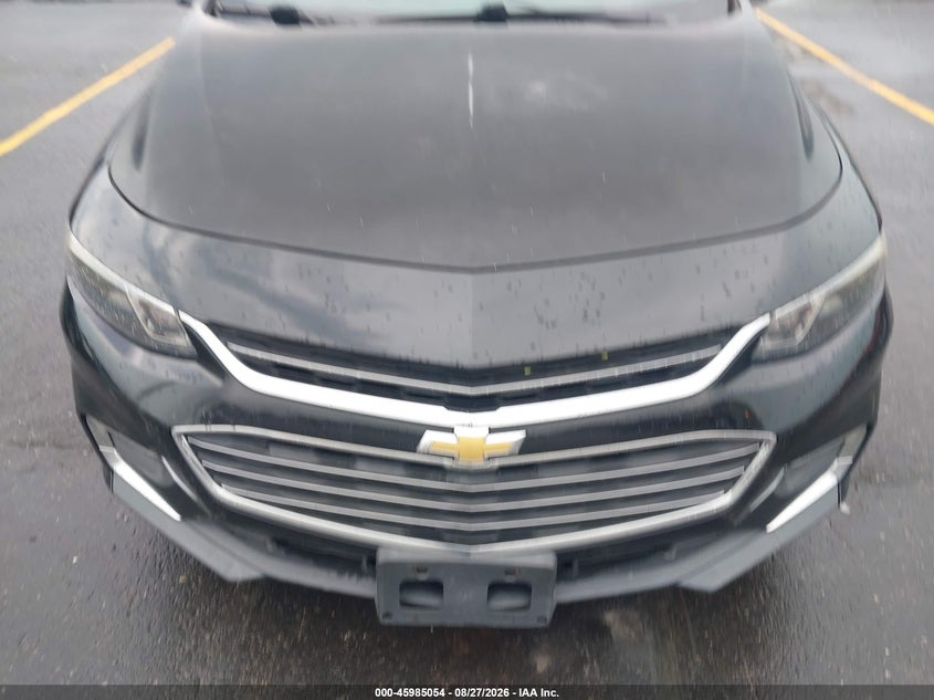 2016 CHEVROLET MALIBU auction photo 6