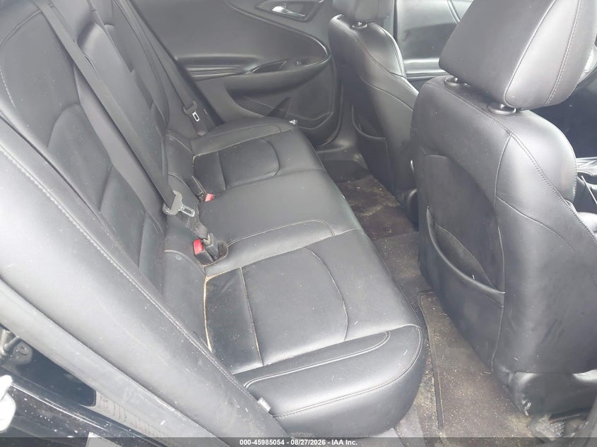 2016 CHEVROLET MALIBU auction photo 8