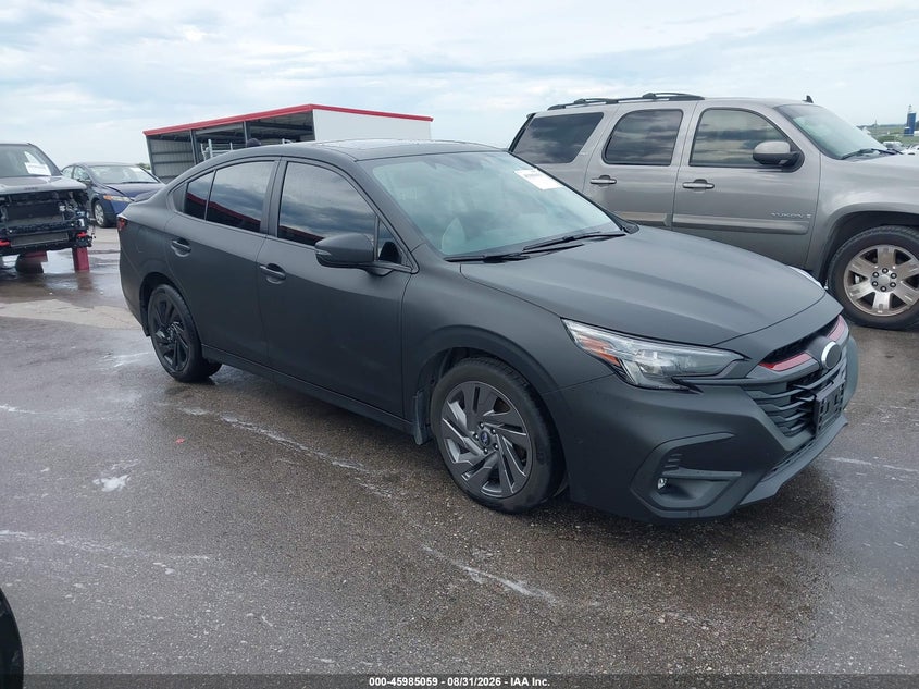 Vin: 4s3bwgg69s3022655, lot: 46484331, subaru legacy sport 2025 img_1