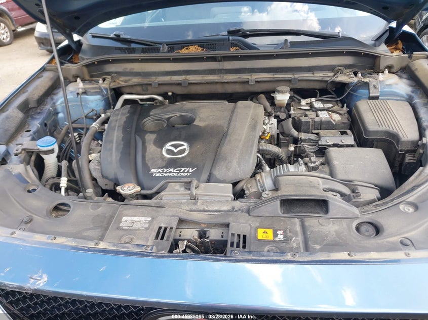 MAZDA CX-5 - zdjęcie 10